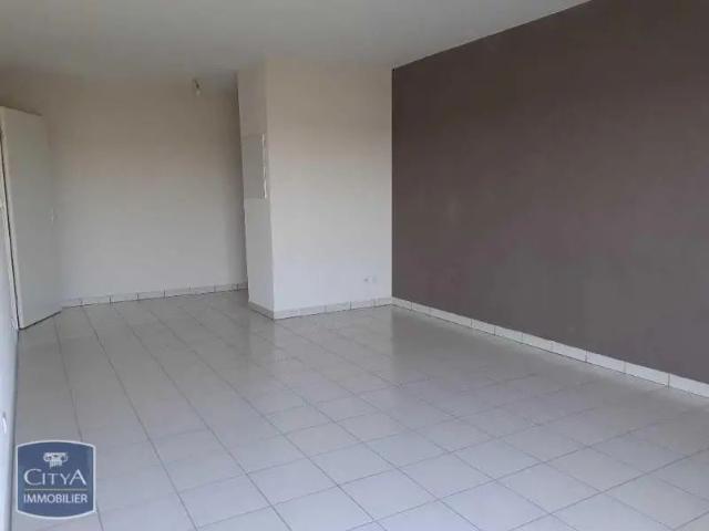Appartement à louer 2 pièces 48.07m²