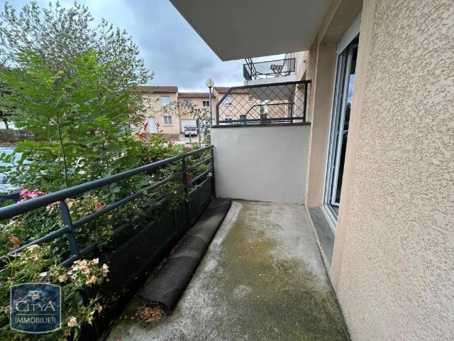Appartement à louer 2 pièces 48.07m²