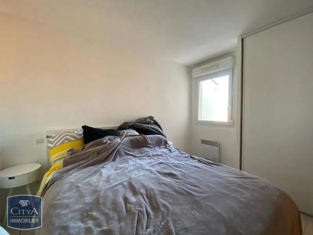 Appartement à louer 2 pièces 48.08m²