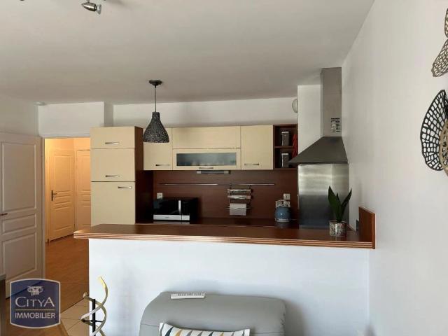 Appartement à louer 2 pièces 48.09m²