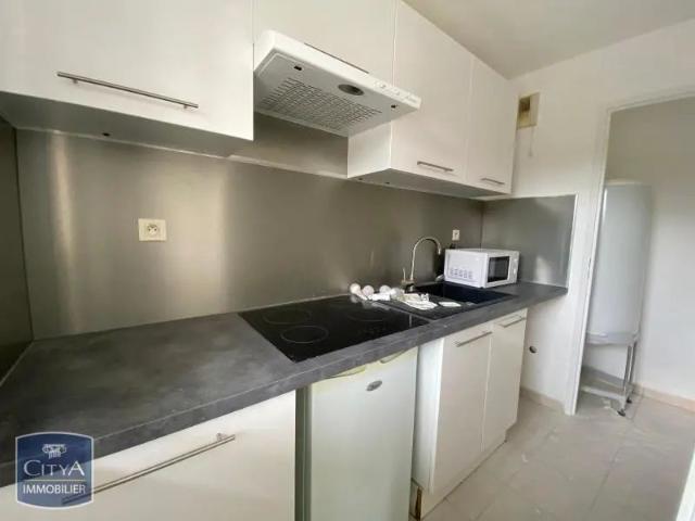 Appartement à louer 2 pièces 48.09m²