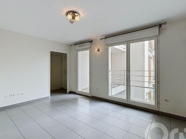 Appartement à louer 2 pièces 48,01 m