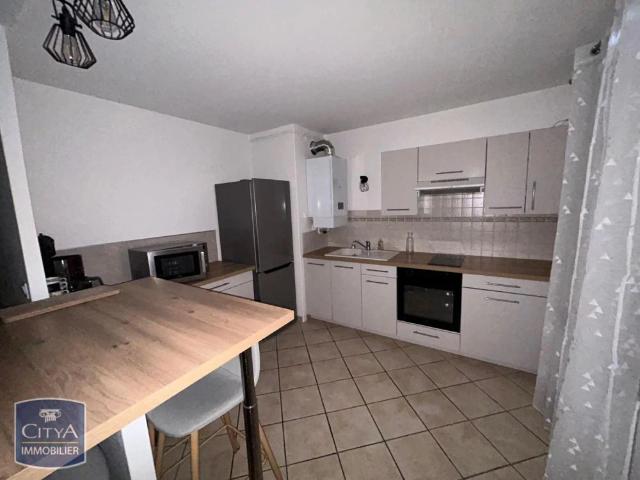 Appartement à louer 2 pièces 48.01m²