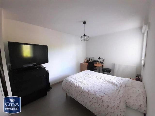 Appartement à louer 2 pièces 48.01m²