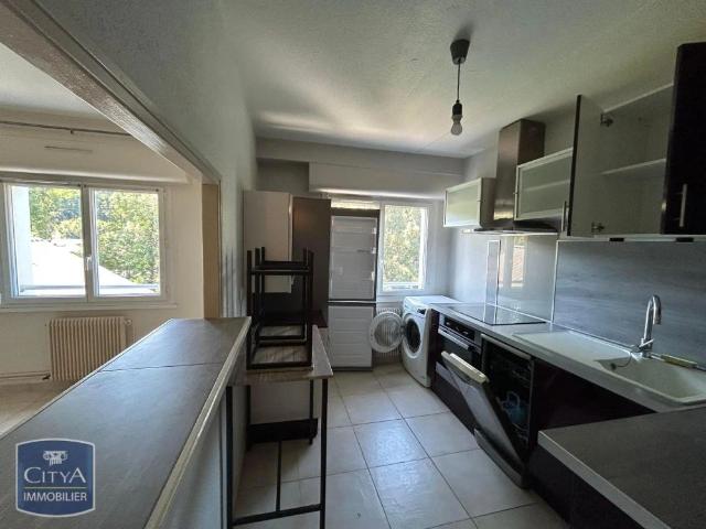 Appartement à louer 2 pièces 48.02m²