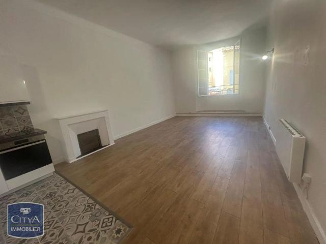 Appartement à louer 2 pièces 48.03m²
