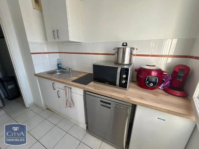 Appartement à louer 2 pièces 48.14m²
