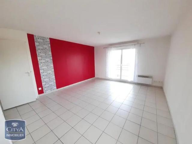 Appartement à louer 2 pièces 48.15m²