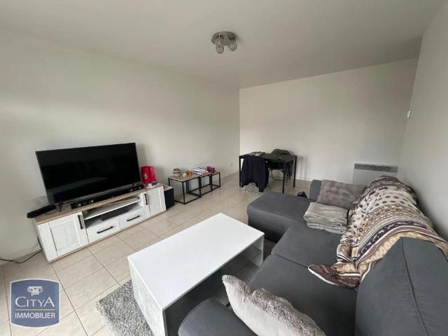Appartement à louer 2 pièces 48.16m²