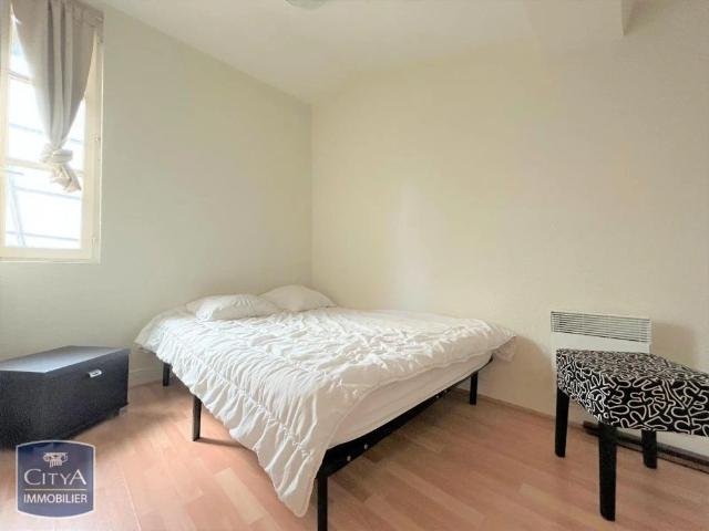 Appartement à louer 2 pièces 48.16m²