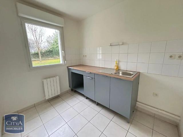 Appartement à louer 2 pièces 48.16m²