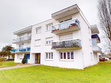 Appartement à louer 2 pièces 48,10 m