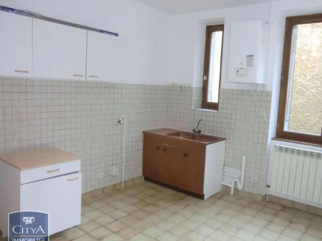 Appartement à louer 2 pièces 48.11m²