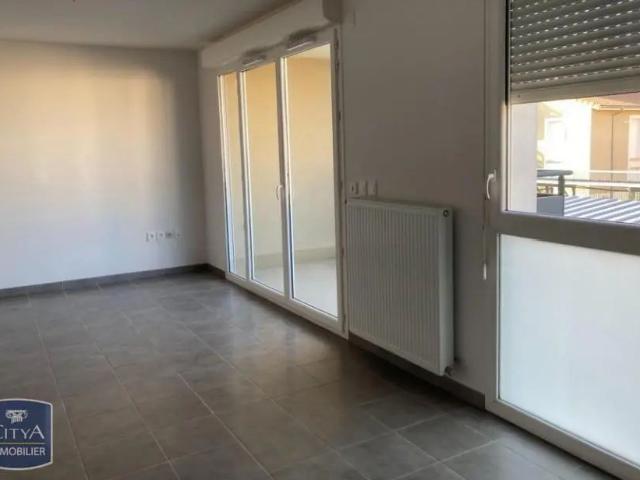 Appartement à louer 2 pièces 48.13m²
