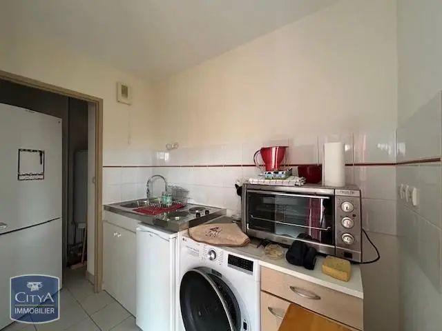Appartement à louer 2 pièces 48.13m²
