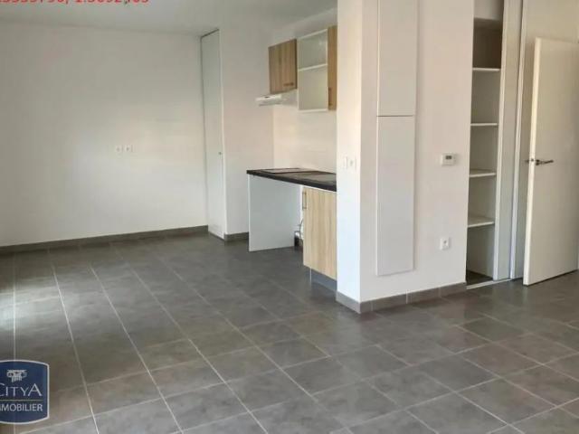 Appartement à louer 2 pièces 48.13m²