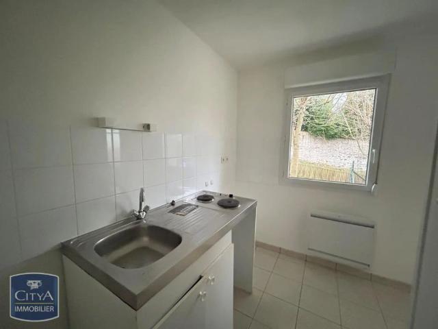 Appartement à louer 2 pièces 48.13m²