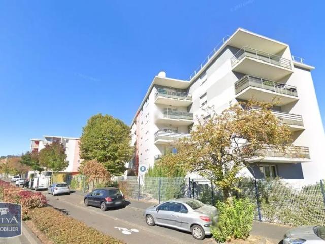 Appartement à louer 2 pièces 48.1m²