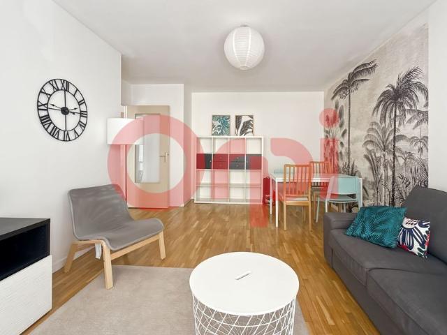 Appartement à louer 2 pièces • 48,24 m2 Villeurbanne
