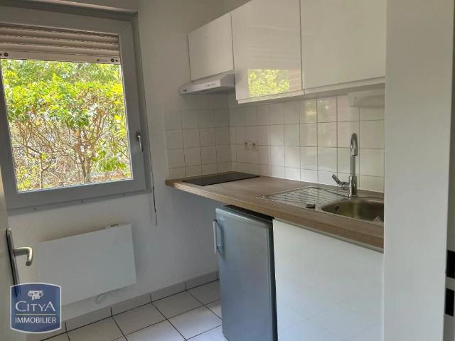 Appartement à louer 2 pièces 48.24m²