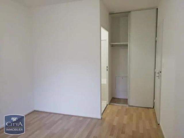 Appartement à louer 2 pièces 48.24m²