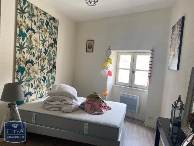 Appartement à louer 2 pièces 48.24m²