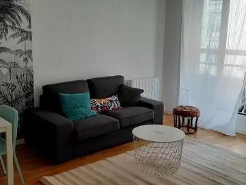 Appartement à louer 2 pièces 48.24m²