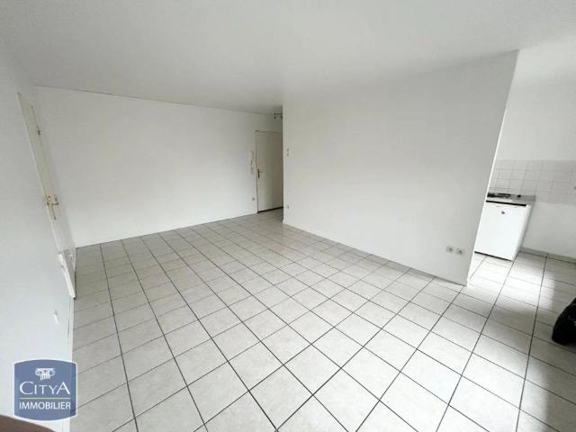 Appartement à louer 2 pièces 48.27m²