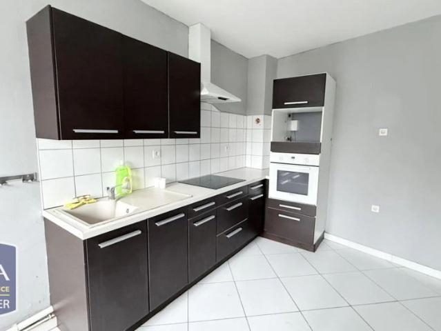 Appartement à louer 2 pièces 48.28m²