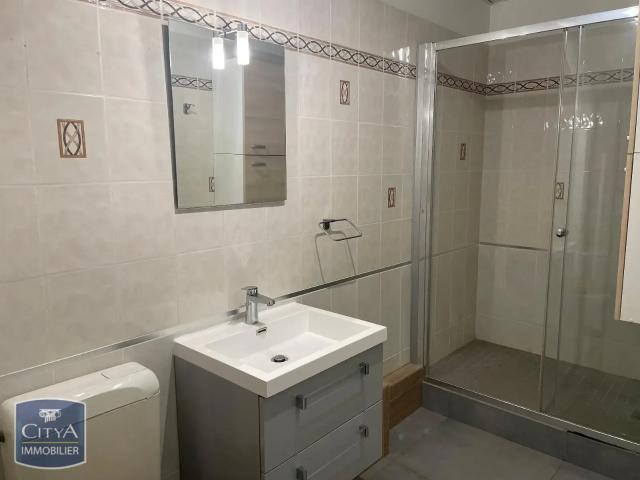 Appartement à louer 2 pièces 48.28m²