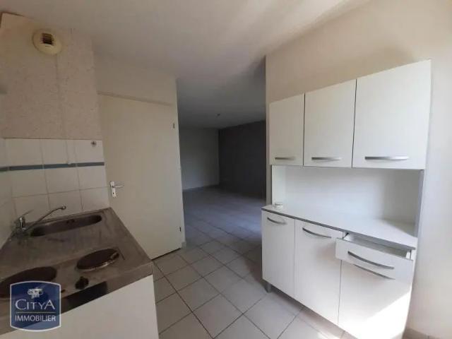 Appartement à louer 2 pièces 48.21m²