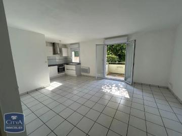 Appartement à louer 2 pièces 48.21m²