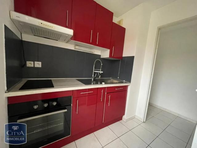 Appartement à louer 2 pièces 48.22m²