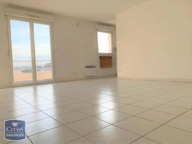 Appartement à louer 2 pièces 48.2m²