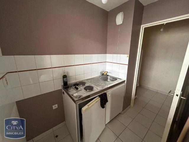Appartement à louer 2 pièces 48.2m²