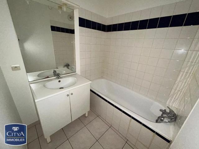 Appartement à louer 2 pièces 48.35m²