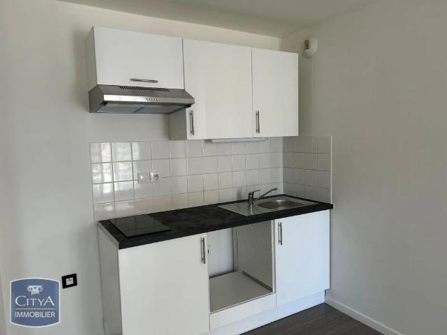 Appartement à louer 2 pièces 48.35m²