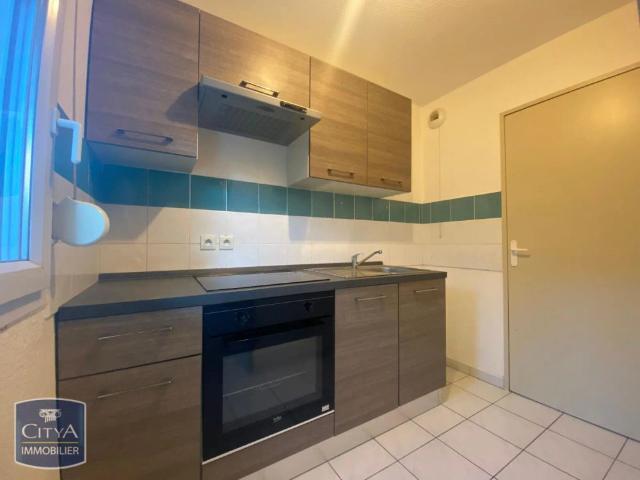 Appartement à louer 2 pièces 48.36m²