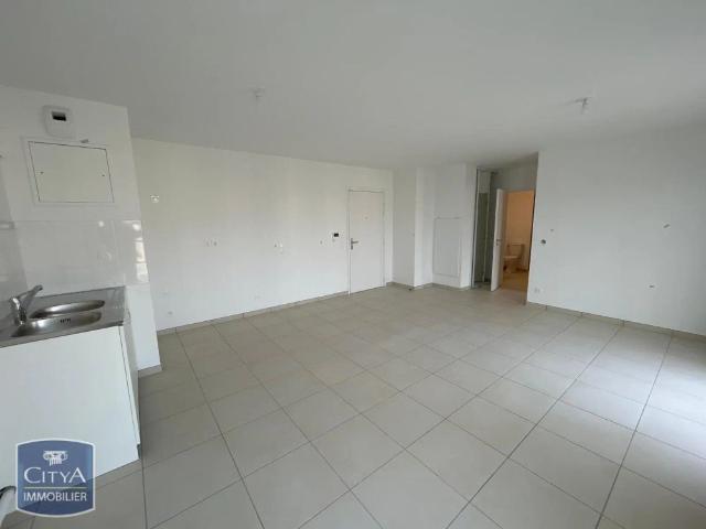 Appartement à louer 2 pièces 48.36m²
