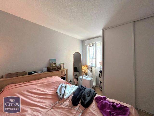 Appartement à louer 2 pièces 48.38m²