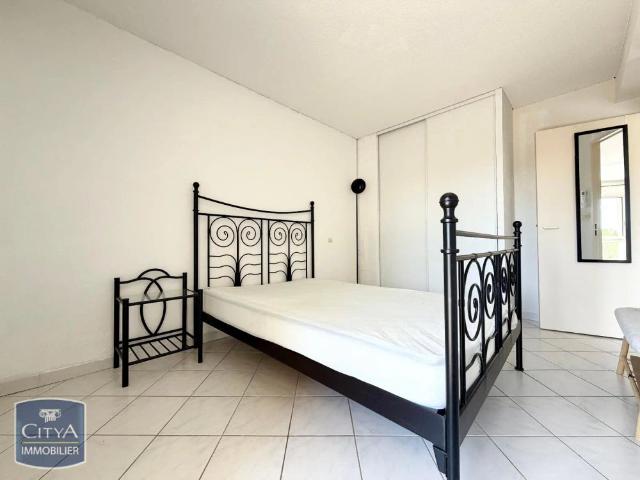 Appartement à louer 2 pièces 48.31m²