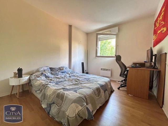 Appartement à louer 2 pièces 48.3m²