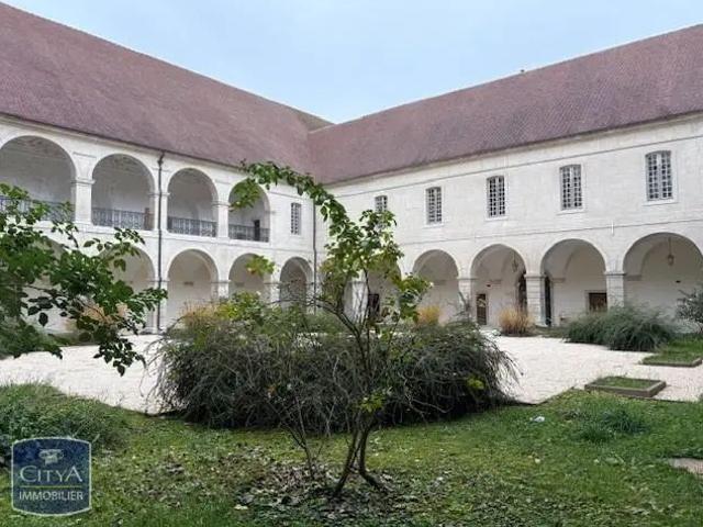 Appartement à louer 2 pièces 48.3m²