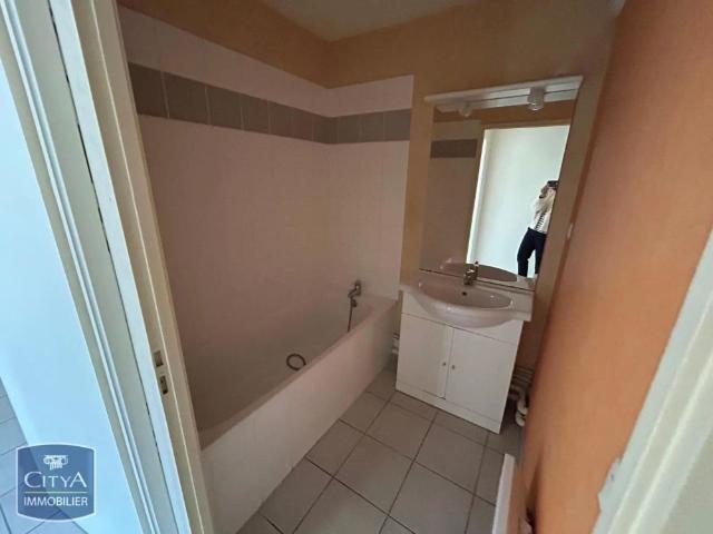 Appartement à louer 2 pièces 48.3m²