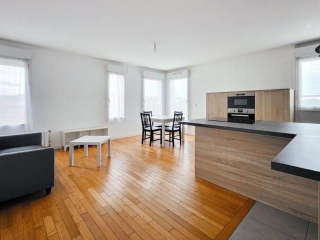 Appartement à louer 2 pièces • 48,44 m2 Vaires sur Marne