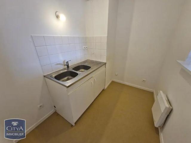 Appartement à louer 2 pièces 48.46m²