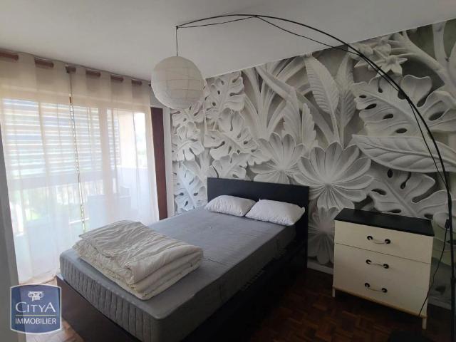 Appartement à louer 2 pièces 48.48m²