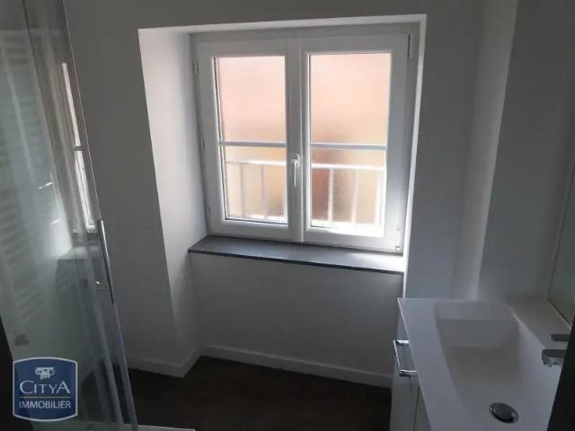 Appartement à louer 2 pièces 48.49m²