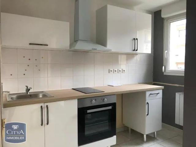 Appartement à louer 2 pièces 48.49m²