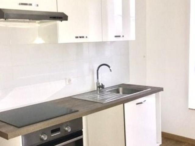 Appartement à louer 2 pièces • 48,40 m 2 Annemasse